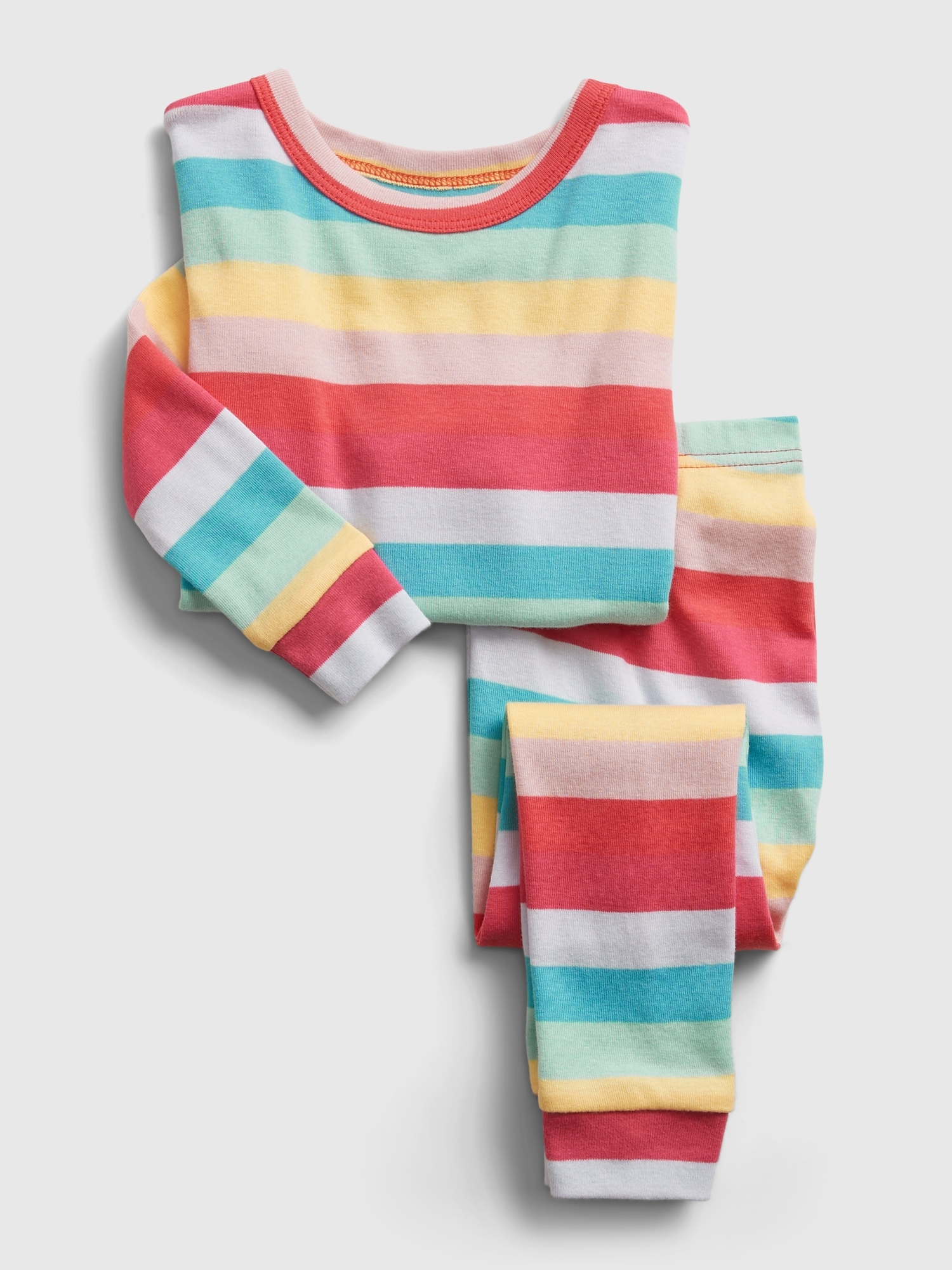 baby gap pj set