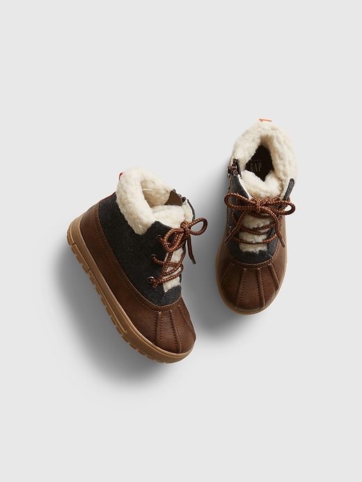 Toddler Winter Boots