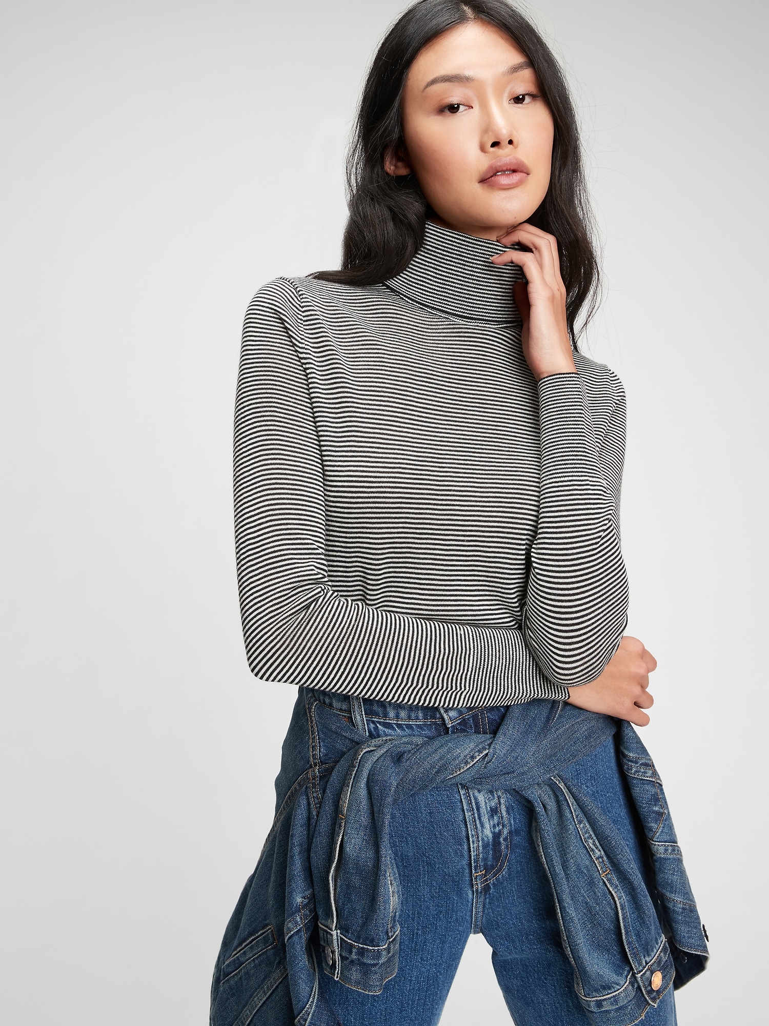 gap merino turtleneck