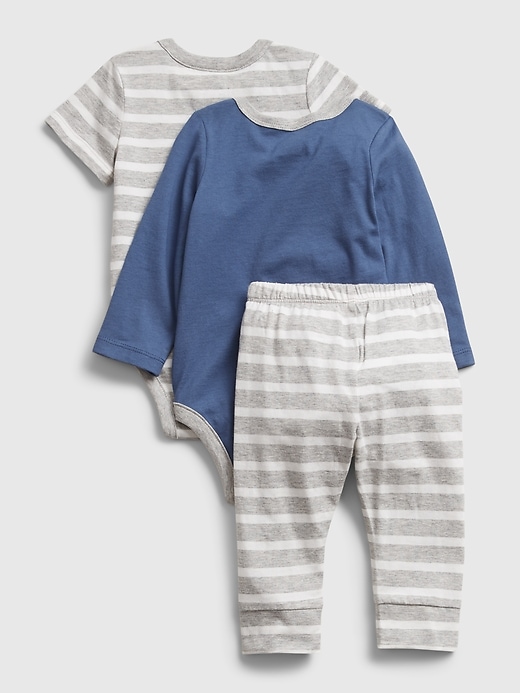 Baby Mix and Match 3-Piece Outfit Set