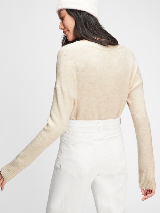 Image number 2 showing, Slouchy Sweater