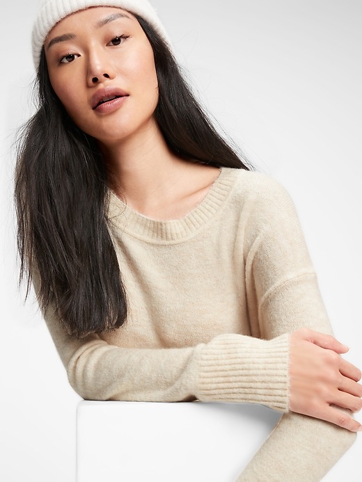 Image number 5 showing, Slouchy Sweater