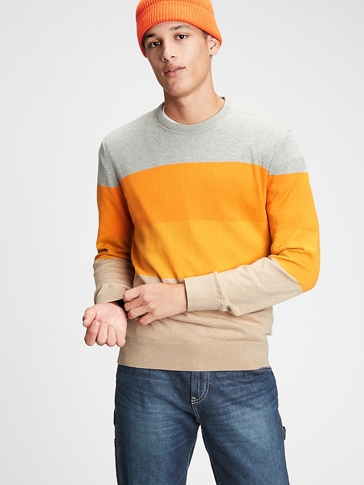 View large product image 1 of 1. Mainstay Sweater