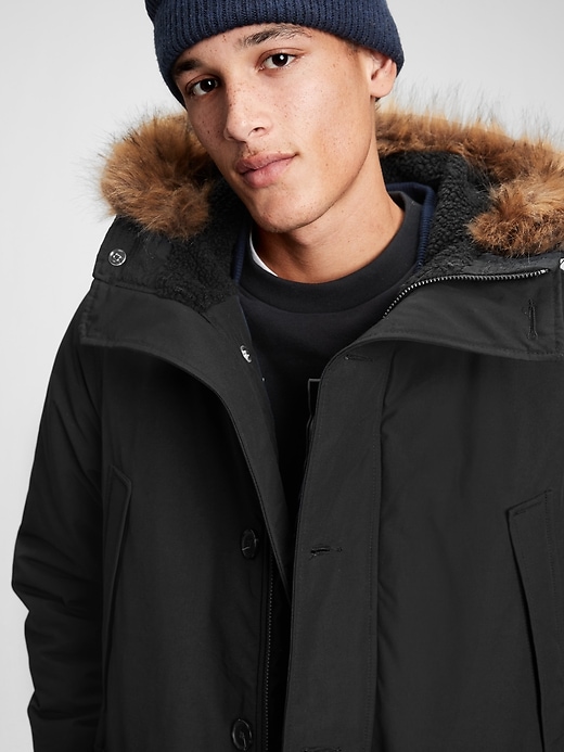 View large product image 1 of 1. ColdControl Max Parka