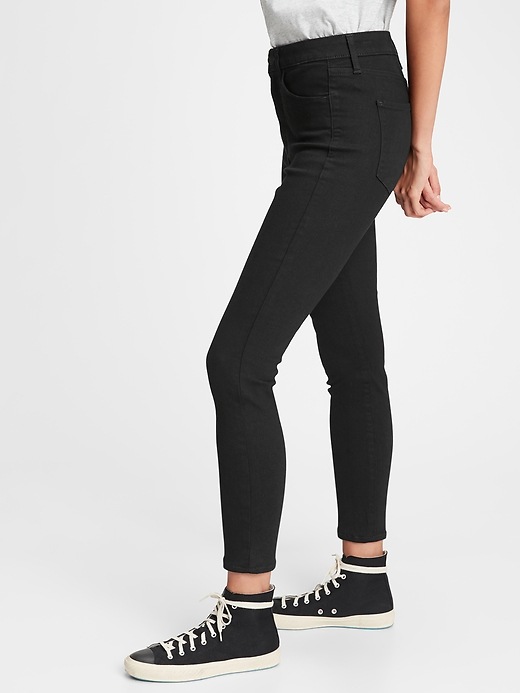 aero flex effect high rise jegging