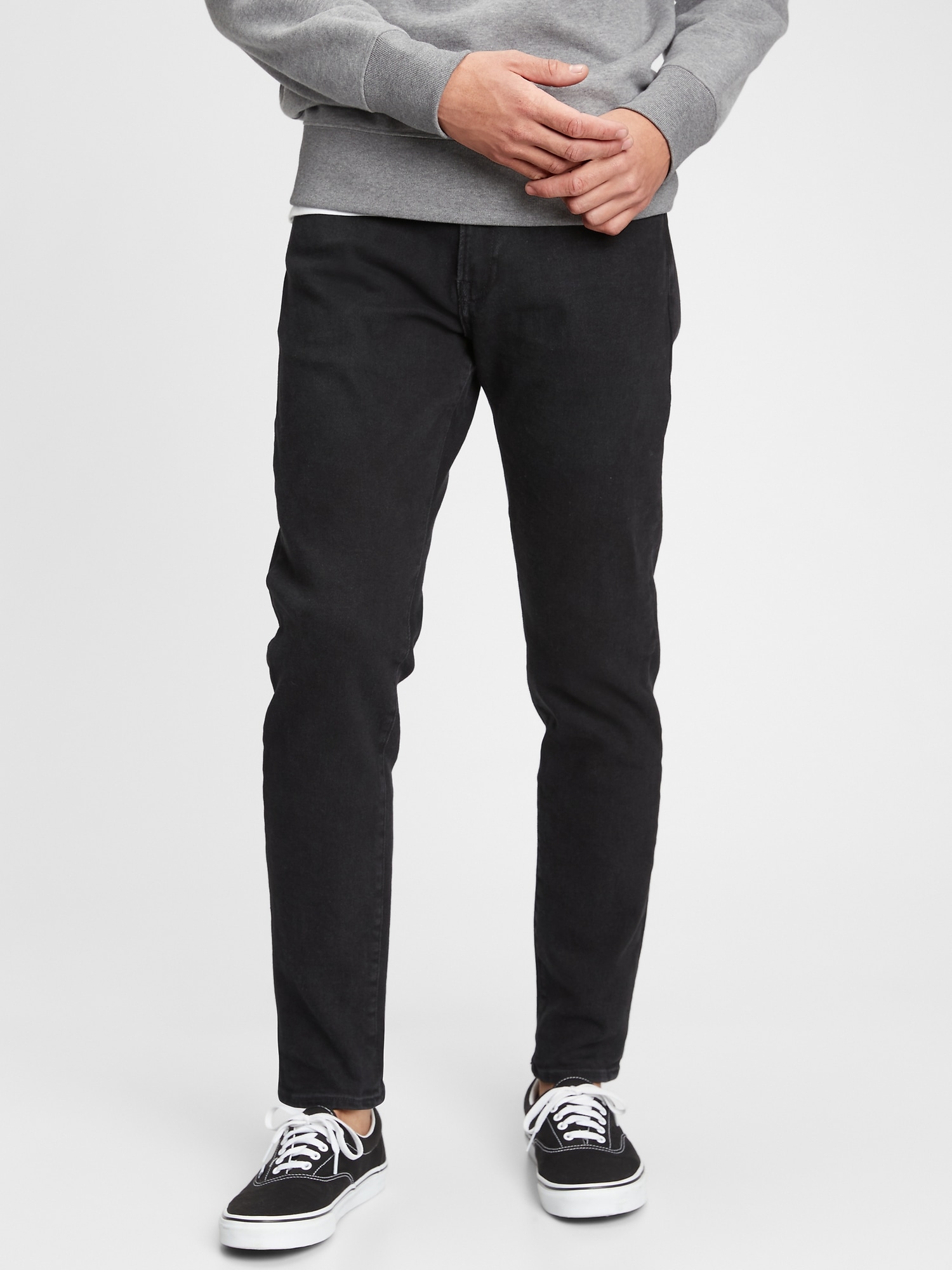 GapFlex Max Slim Taper Jeans With Washwell Gap