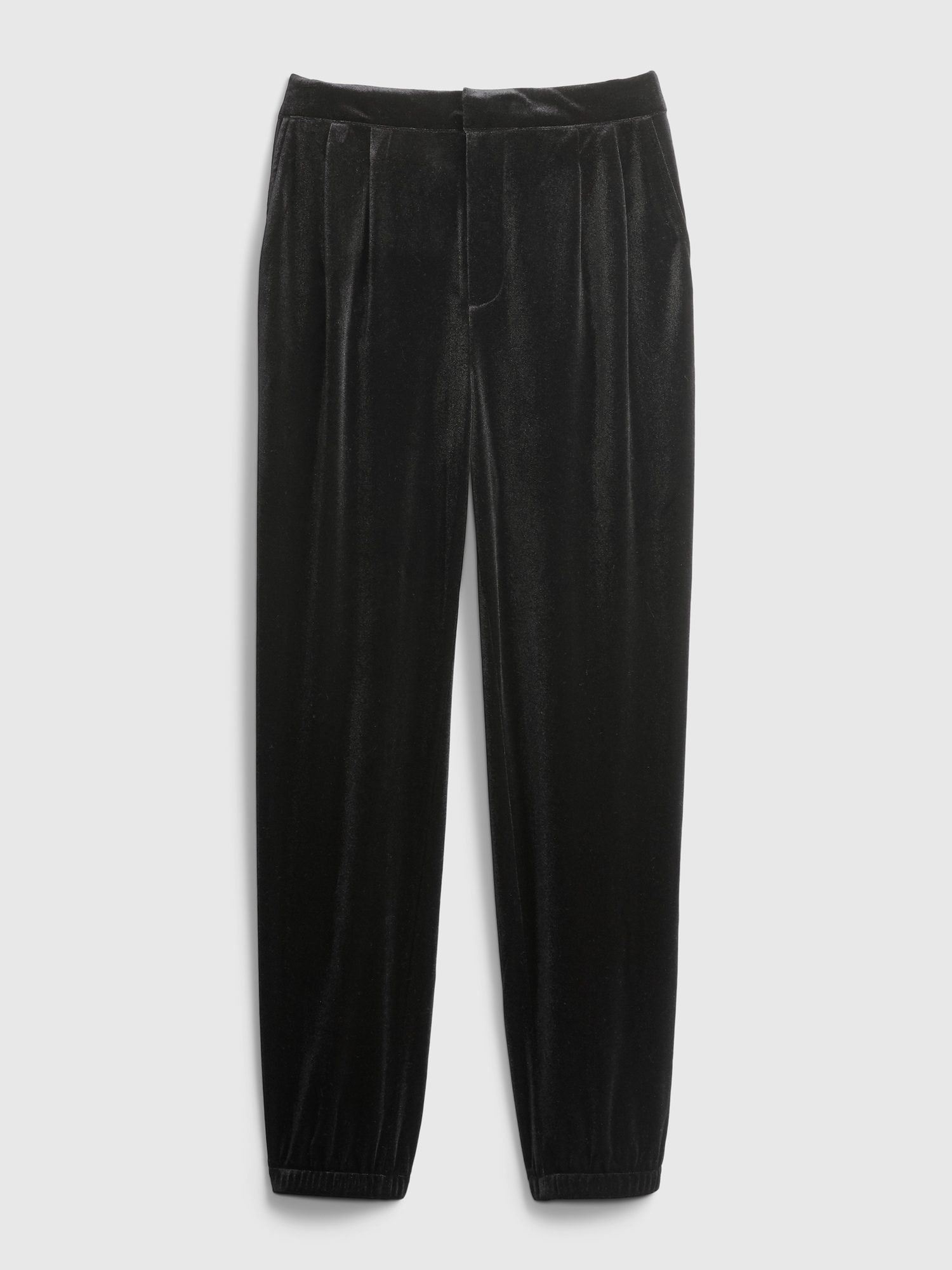 Eileen fisher velvet joggers sales