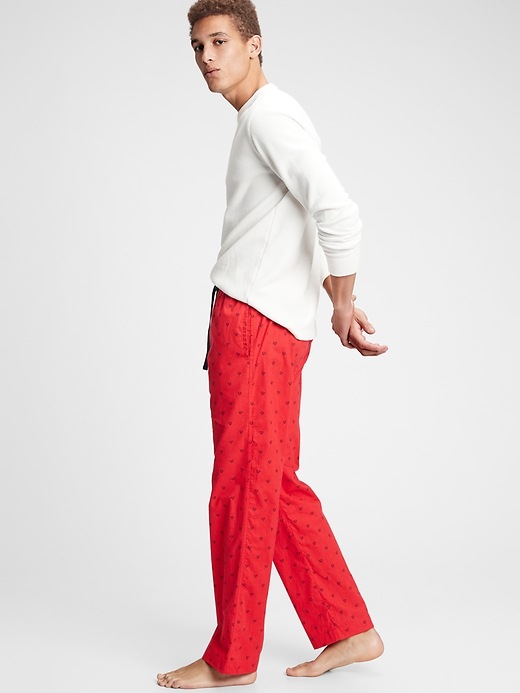 Image number 3 showing, Adult Pajama Pants
