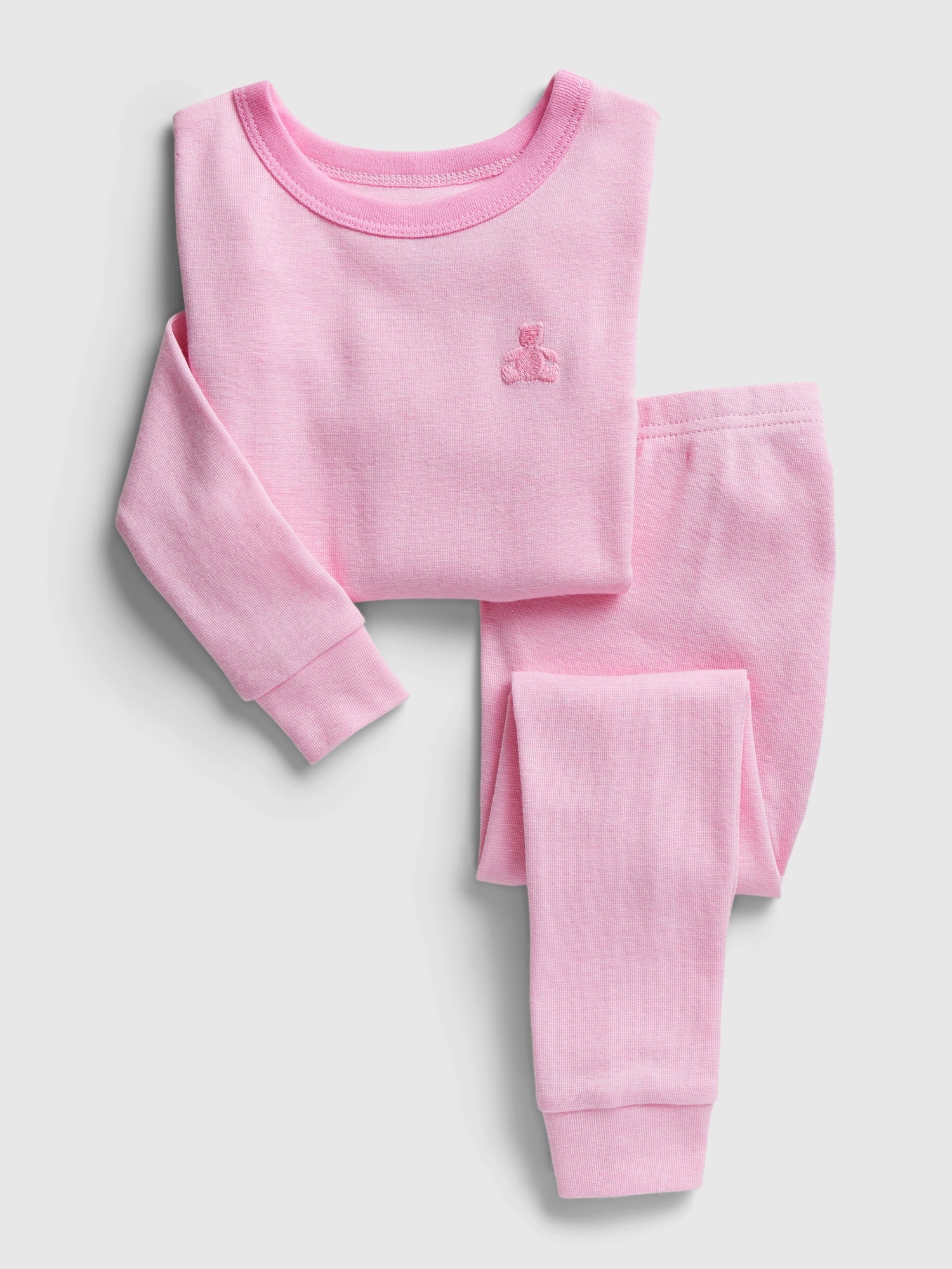 baby gap pj set