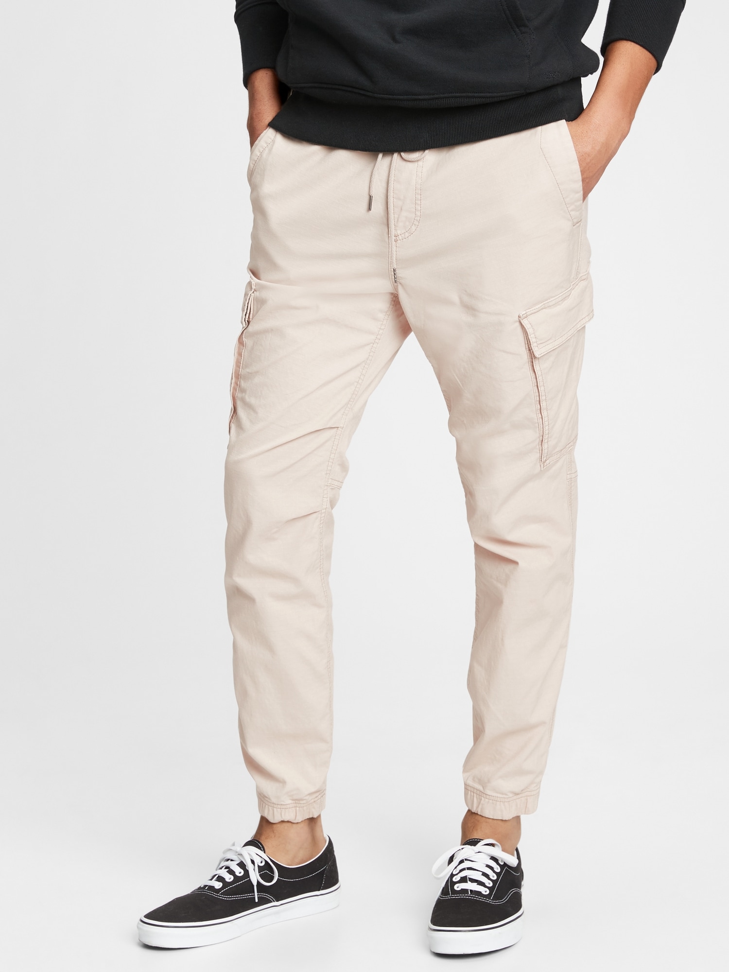 gap cargo joggers