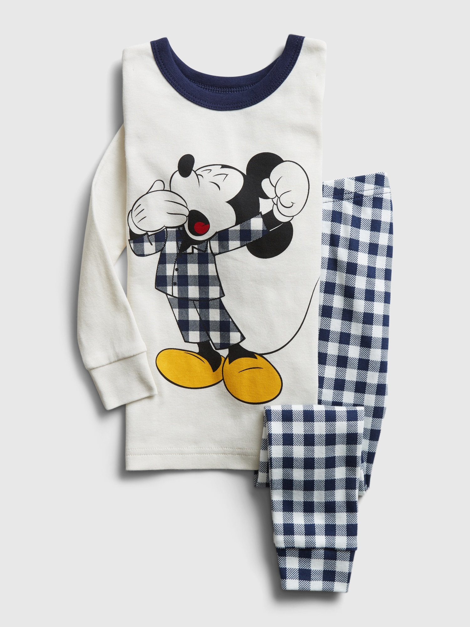 baby gap disney pajamas