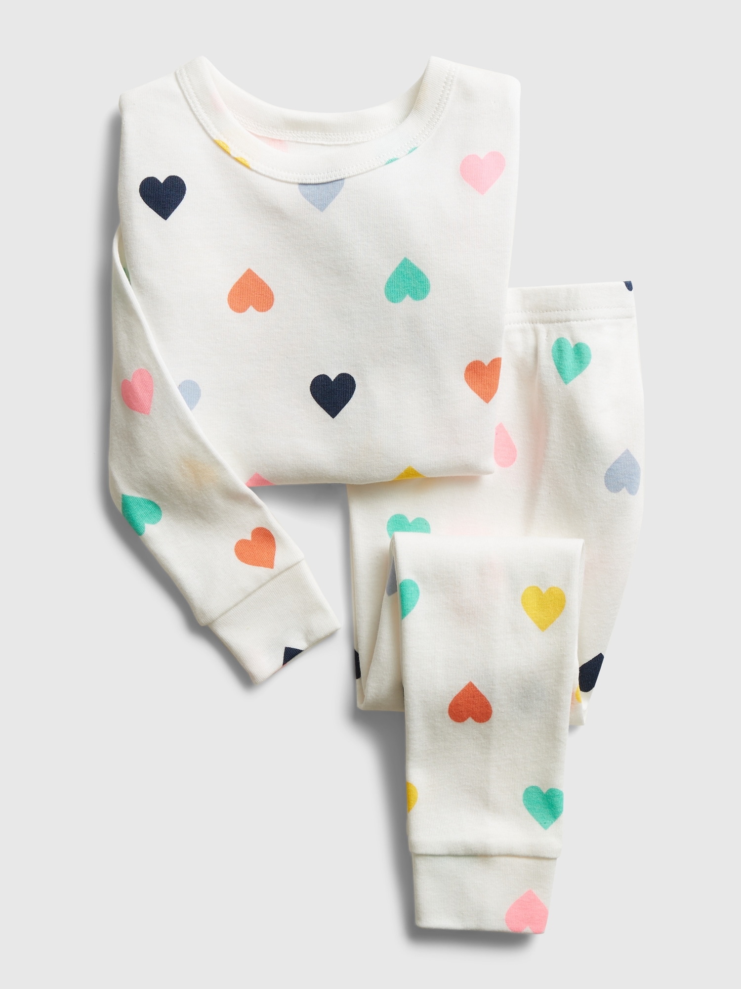 baby gap pj set