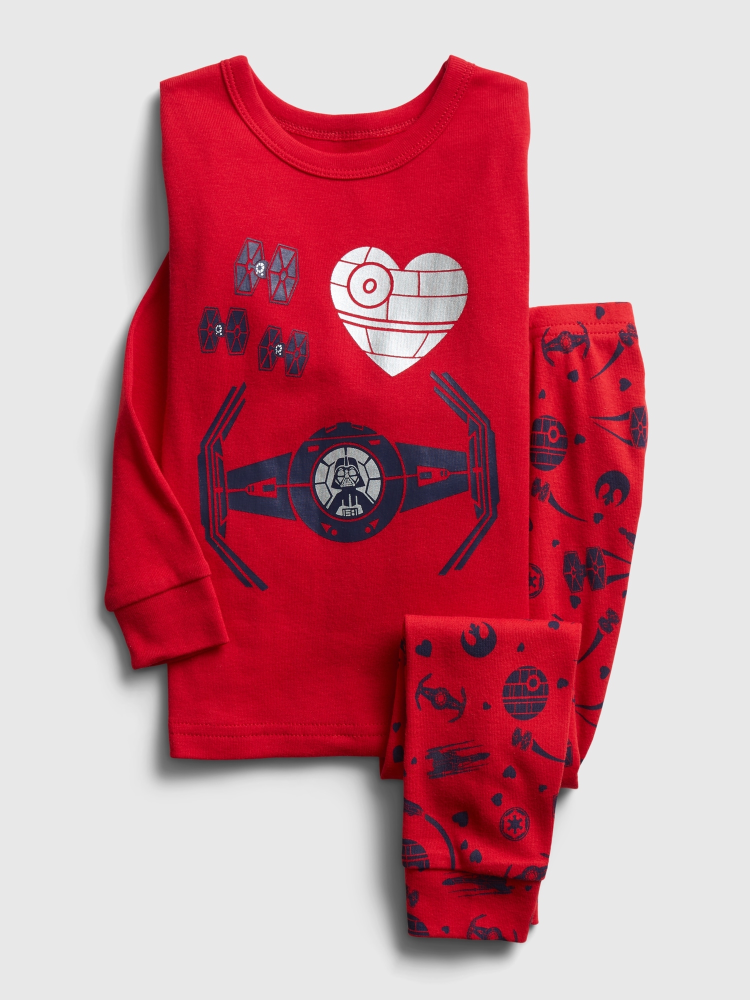 baby gap star wars pajamas