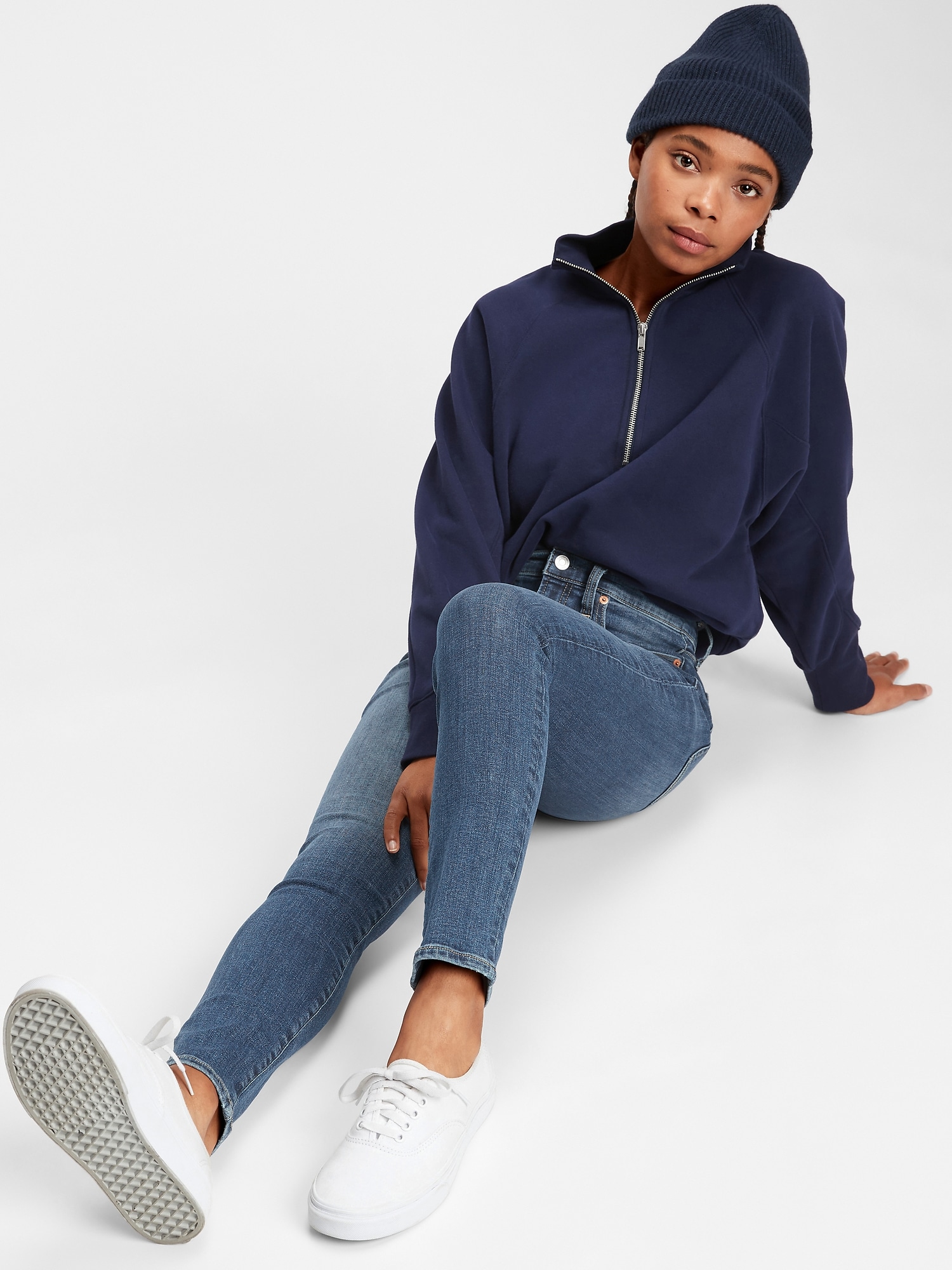 gap secret smoothing pockets