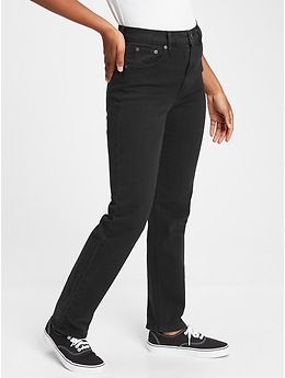 gap straight leg pants