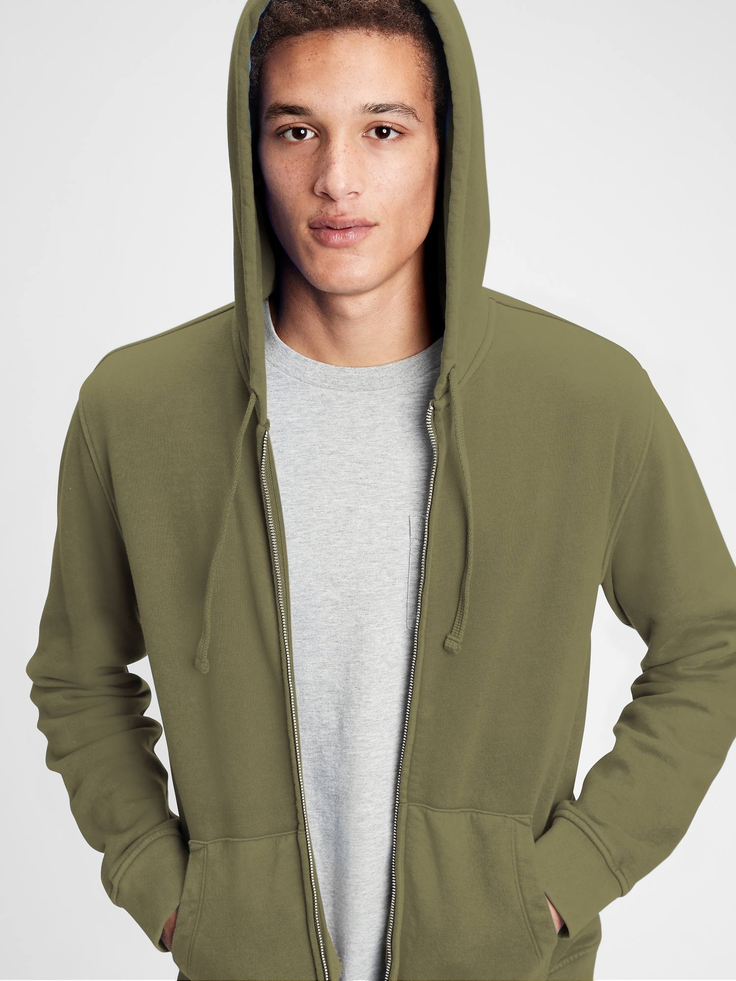 gap vintage soft pullover hoodie