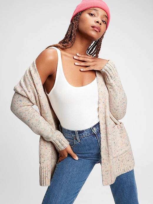 Image number 1 showing, Cozy Cardigan