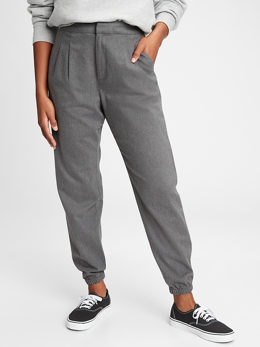 Warm Joggers