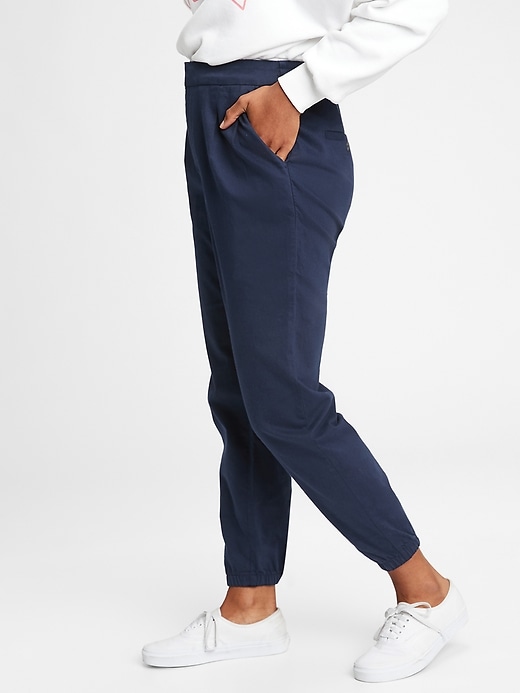 View large product image 1 of 1. Warm Joggers