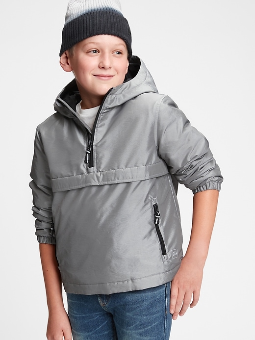 Image number 2 showing, Kids Anorak Jacket