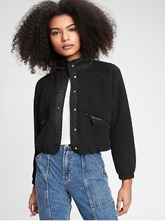 baby gap bomber jacket