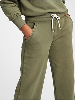 gap straight leg pants