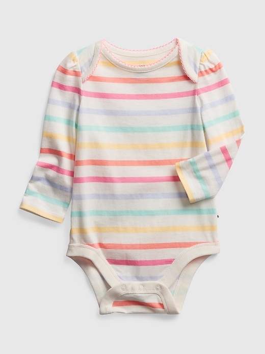 Image number 5 showing, Baby Mix and Match Print Bodysuit