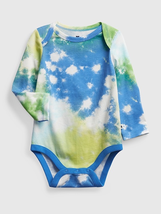 View large product image 1 of 1. Baby Mix and Match Print Bodysuit