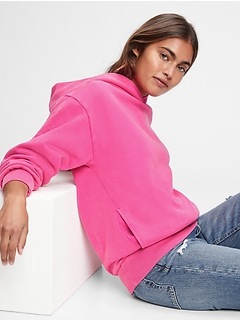 gap oversized sweatshirt