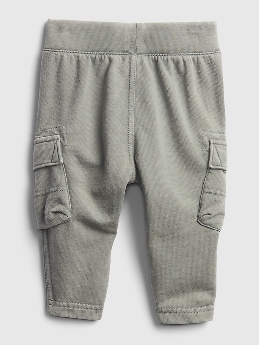 Image number 2 showing, Baby Pull-On Cargo Joggers