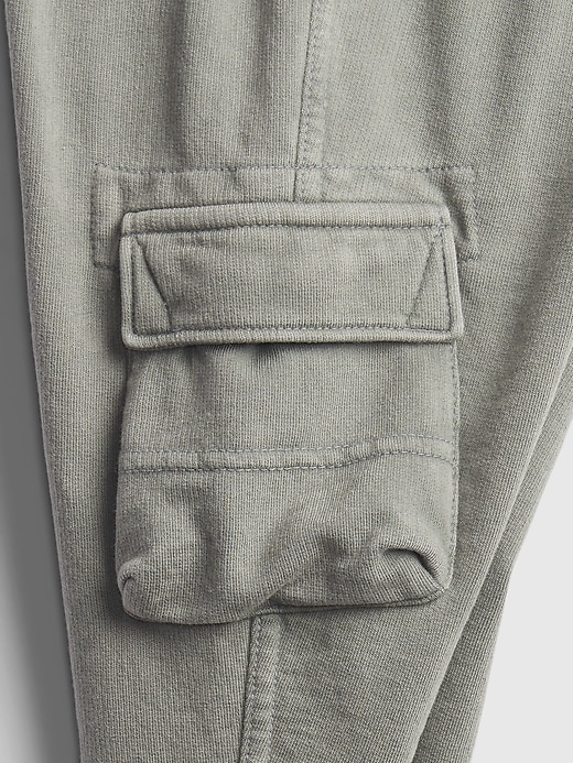 Image number 3 showing, Baby Pull-On Cargo Joggers