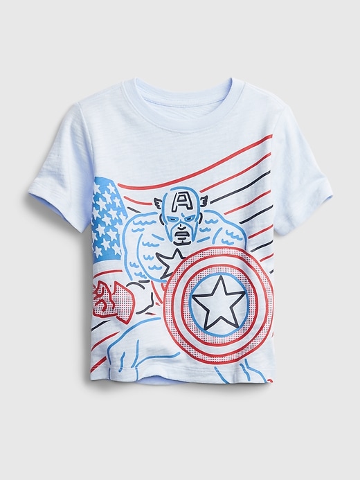babyGap &#124 Marvel Graphic T-Shirt