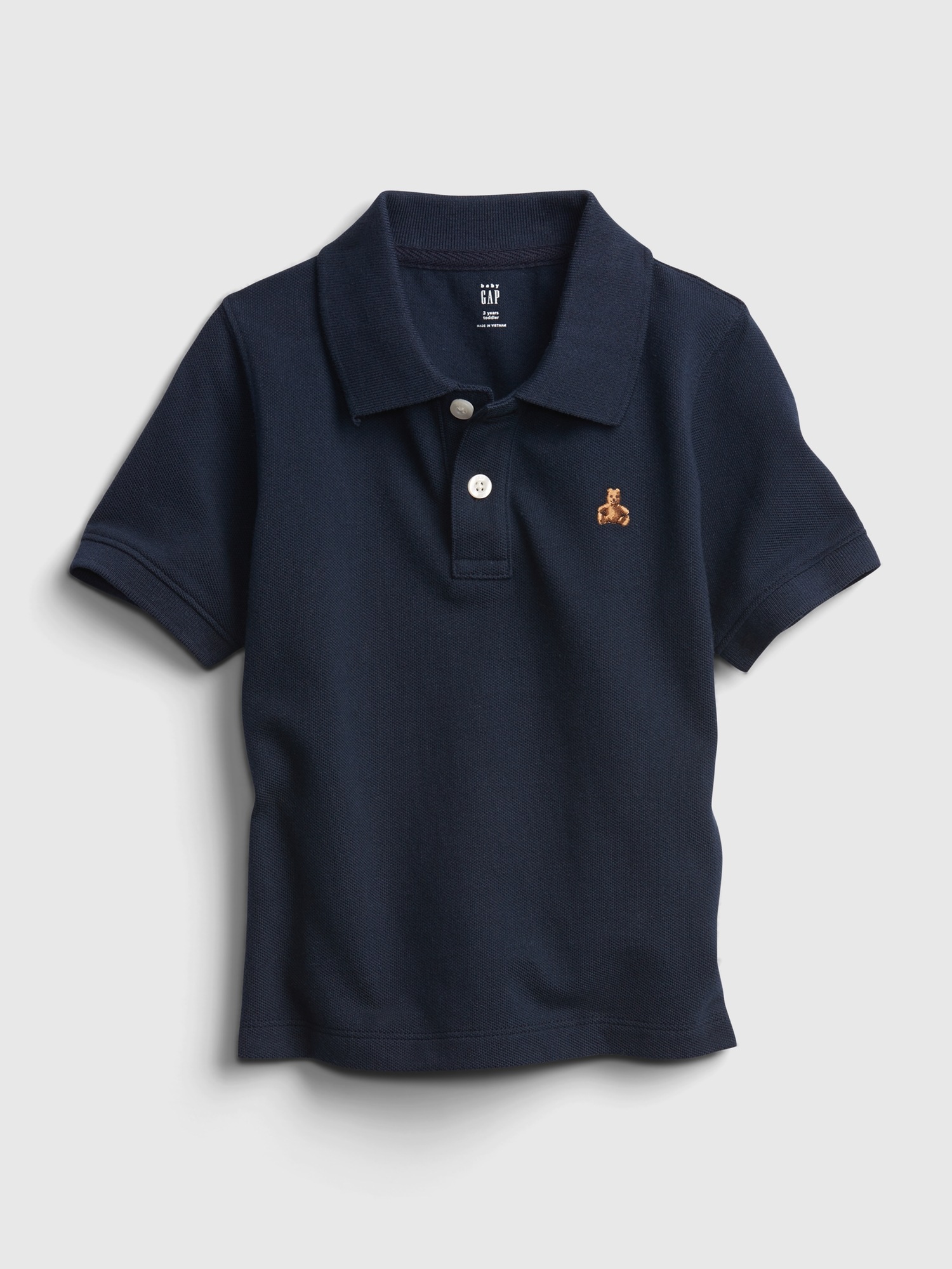 Toddler Polo Shirt Gap