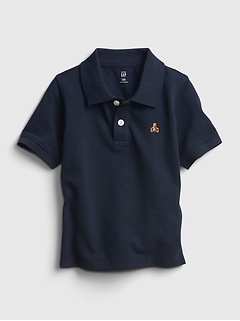 baby gap polo shirt