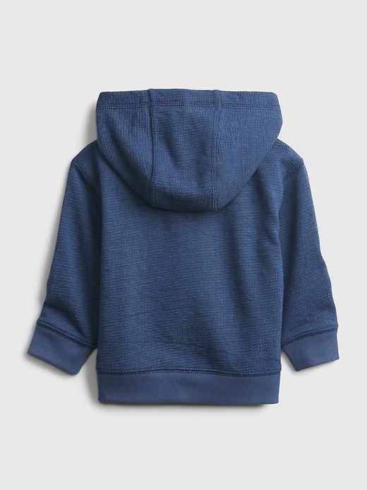 Image number 2 showing, Baby Thermal Hoodie