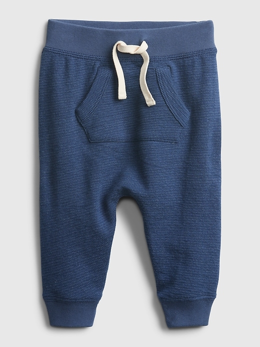 Image number 3 showing, Baby Knit Pull-On Pants