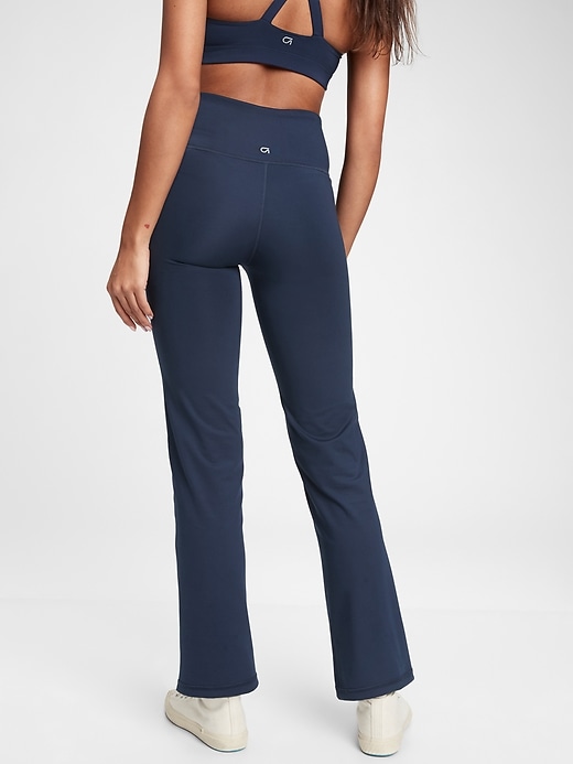 Image number 2 showing, GapFit Blackout Flare Pants