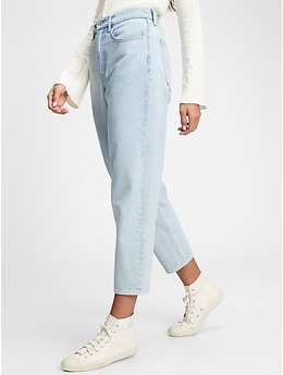 High Waisted Jeans | Gap