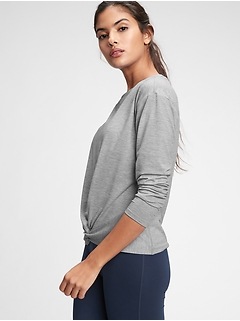 gapfit all elements fleece
