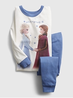 baby gap disney pajamas