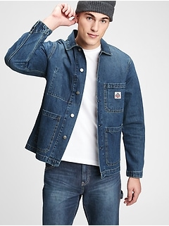 gap mens outerwear