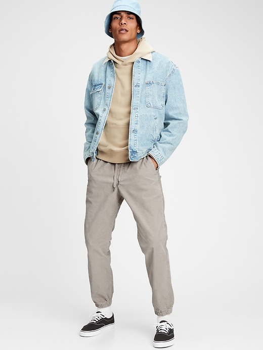 Image number 1 showing, Corduroy Joggers