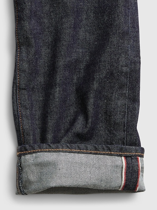 Image number 4 showing, Teen Made in the USA 1969 Premium High Rise Straight Fit Jeans