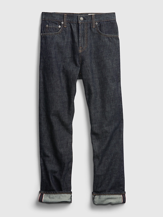 Image number 2 showing, Teen Made in the USA 1969 Premium High Rise Straight Fit Jeans