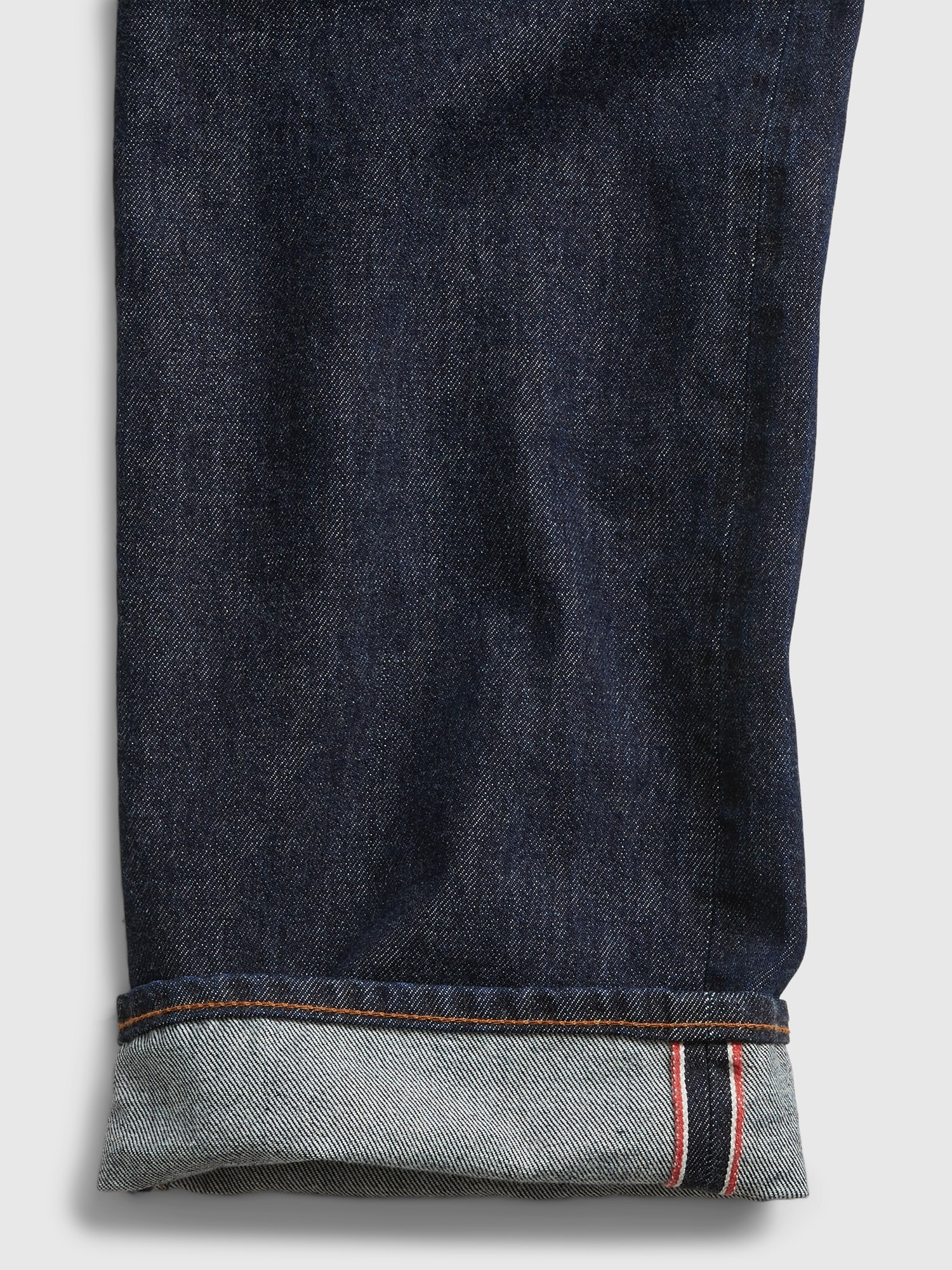 gap premium straight jeans