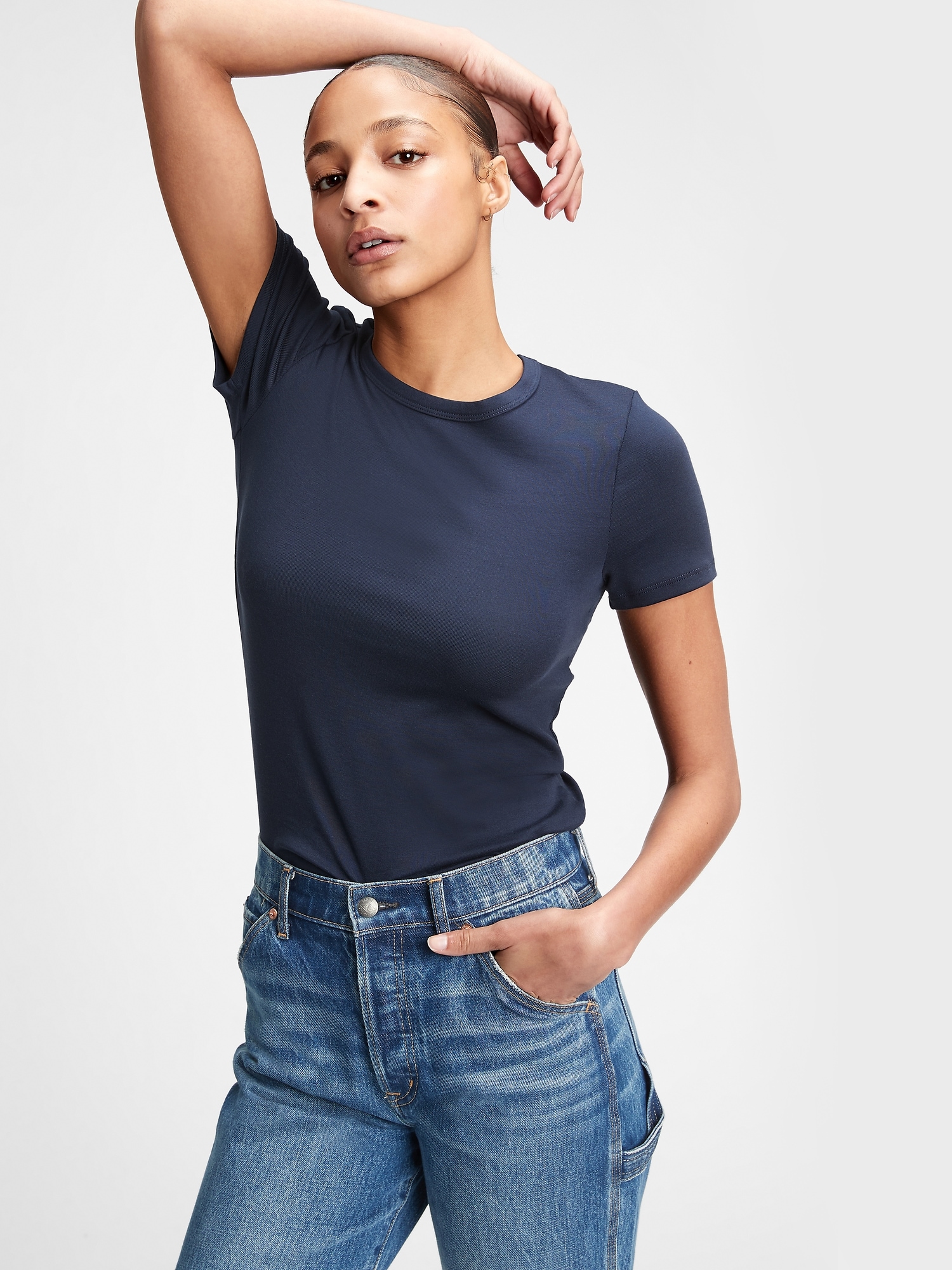 ladies modern t shirts