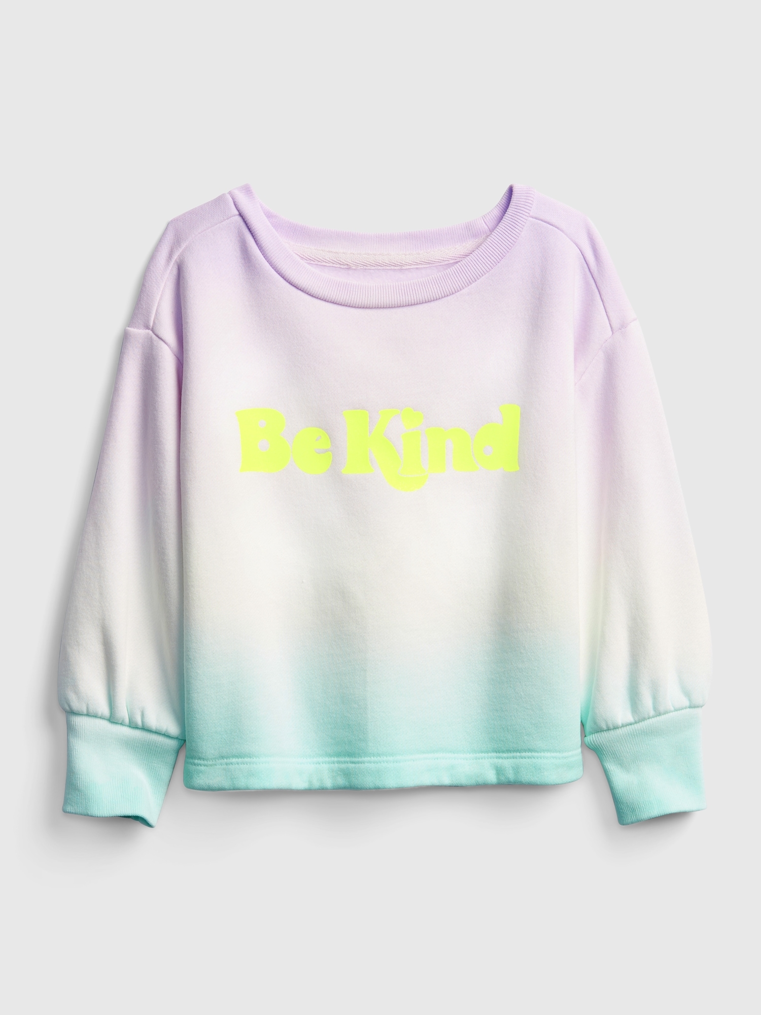 gap tie dye sweatshirt