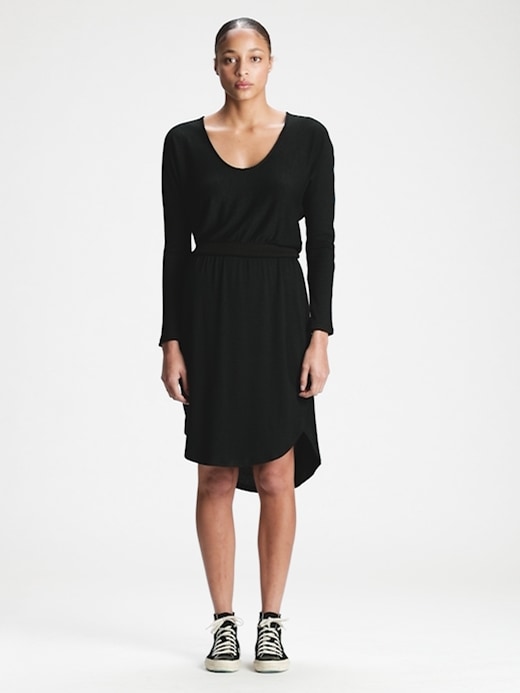 Gap softspun dress Clearance