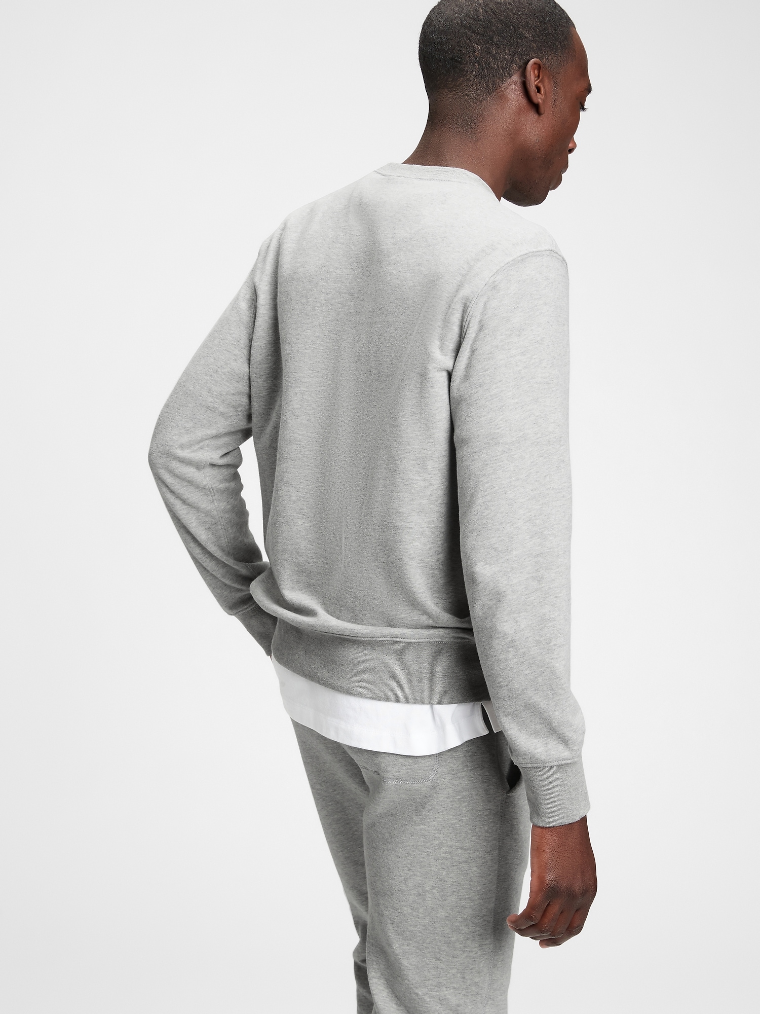 gap retro sweatshirt