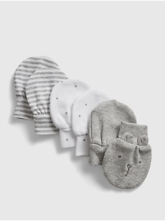baby gap mittens